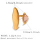 Gold Color/One Size/Style3 Picture3