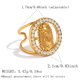 Gold Color/One Size/Style2 Picture2