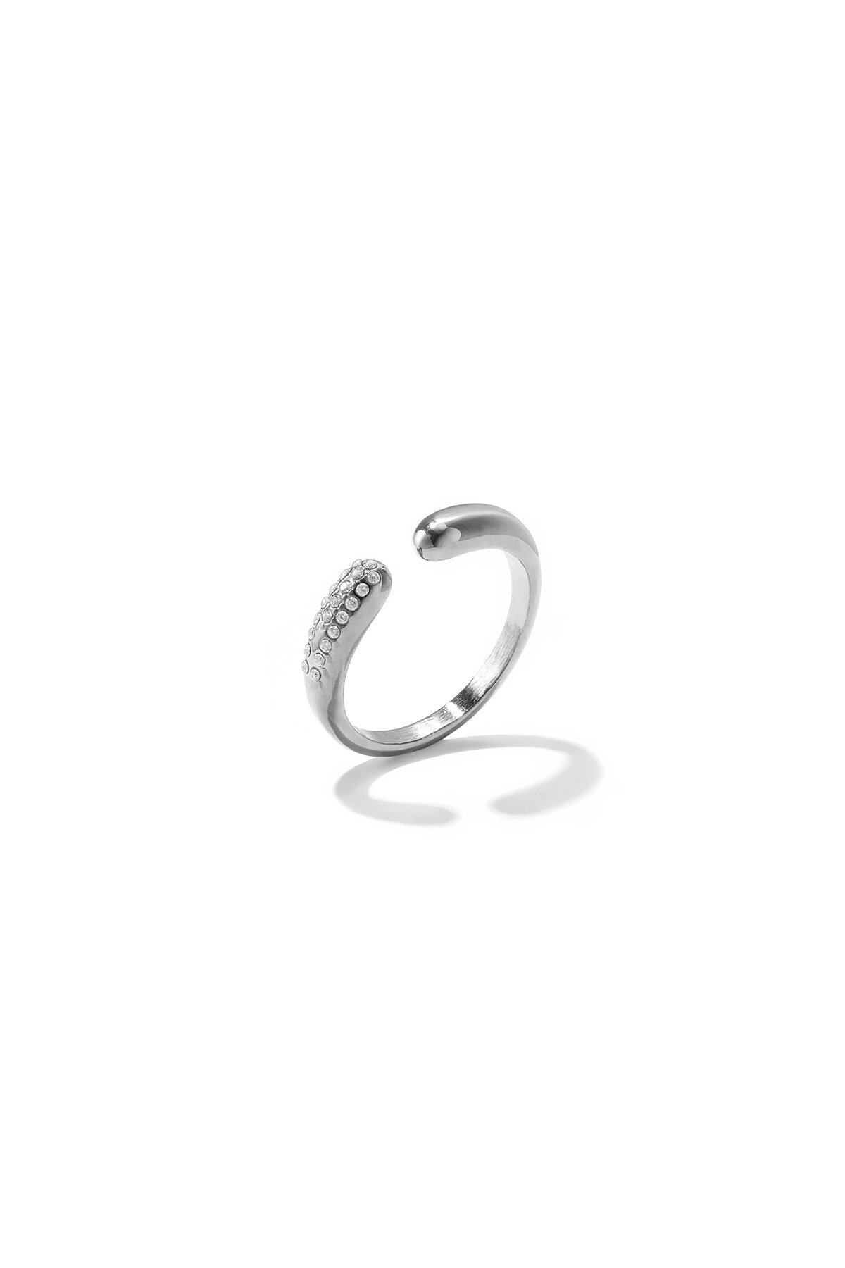couleur argent/Taille unique Image2