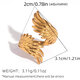 Gold Color/One Size