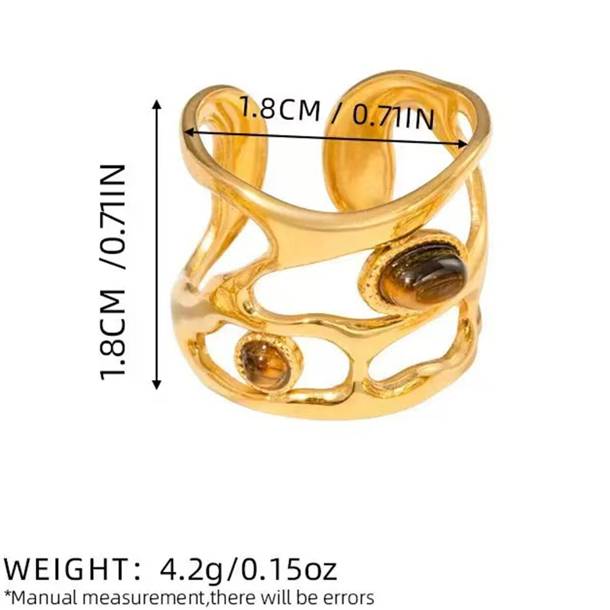 Gold Color/One Size/Style2 Picture2