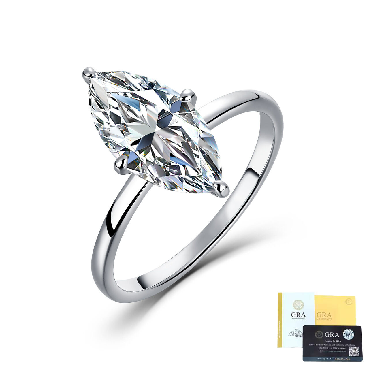 color plata/9/3 Carats Imagen5