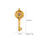 Colore oro/Stile6 Immagine6