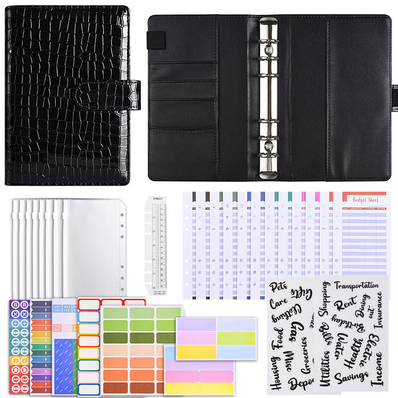 Siyah/Binder Kit 1 Resim10