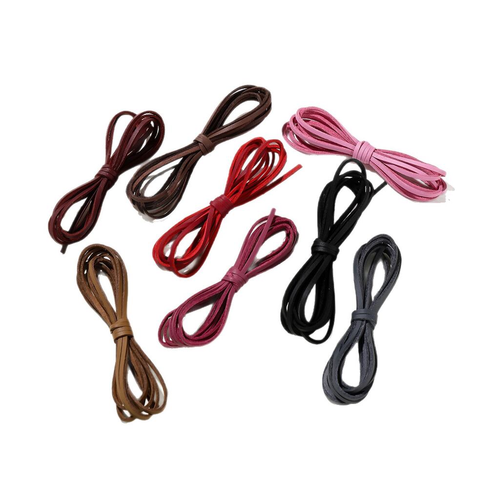 Simple Series Diy Solid Color Pu Stringing Materials h5Picture5