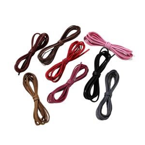 Simple Series Diy Solid Color Pu Stringing Materials h5 Picture5
