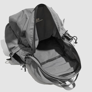 Sporty Style None Letter Solid Color Nylon Women's Backpack h5 Picture2