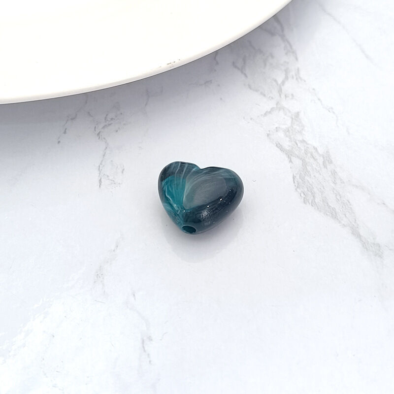 Pauwblauw/16x18mm Afbeelding19