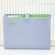 Mor/12-pocket Resim2