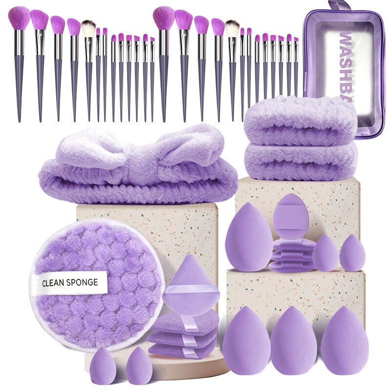 Viola/Impostato/47pcs Immagine22