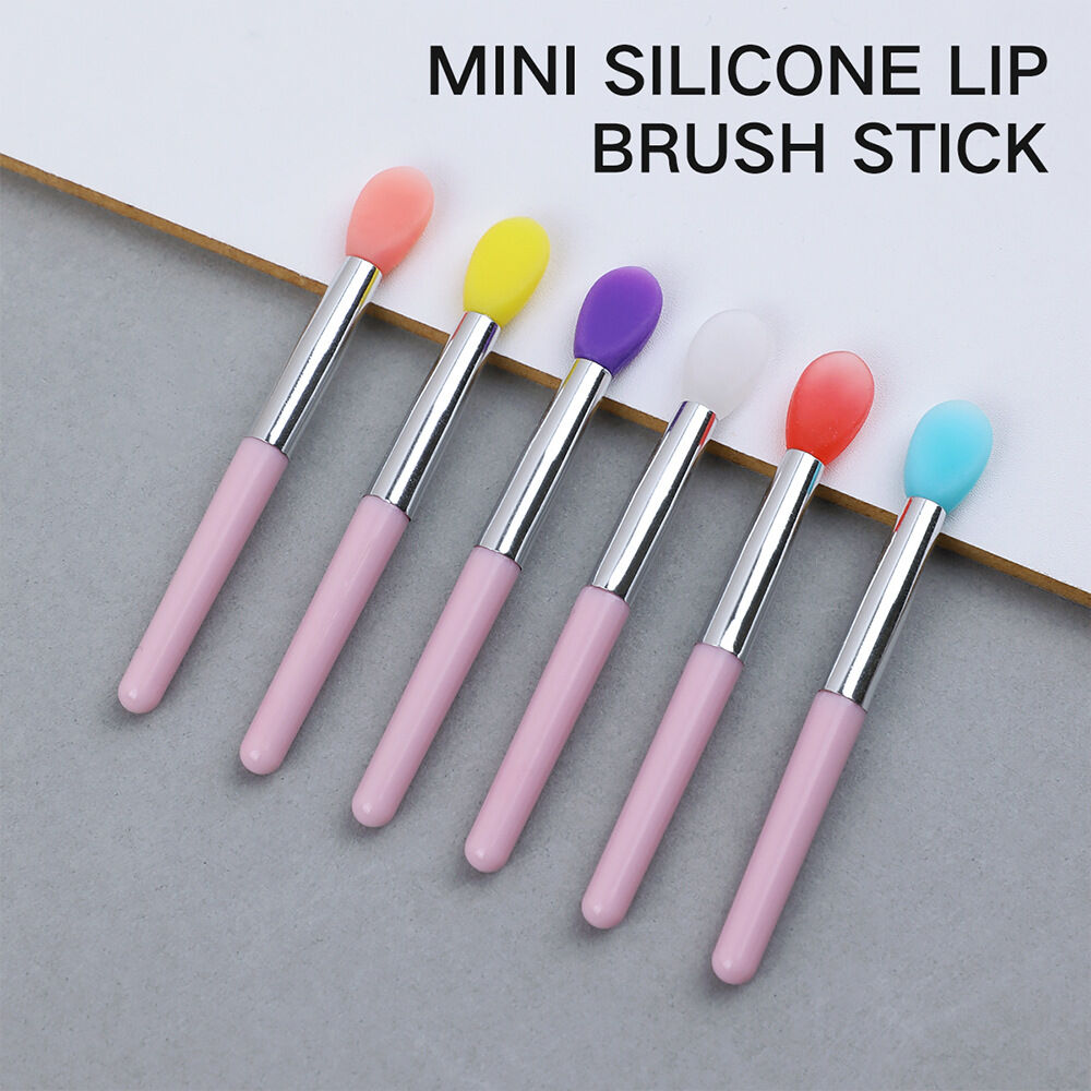 Pennello Per Labbra Simple Series Daily Solid Color h5Immagine4