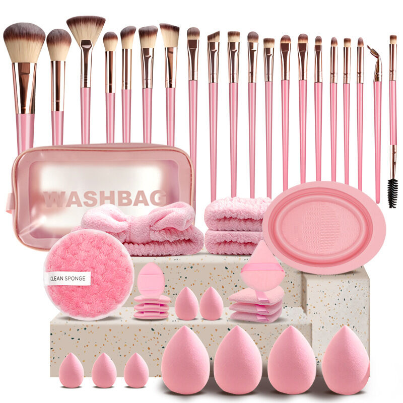 Rosa/Impostato/42pcs Immagine14