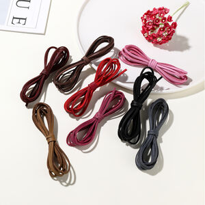 Simple Series Diy Solid Color Pu Stringing Materials h5 Picture3
