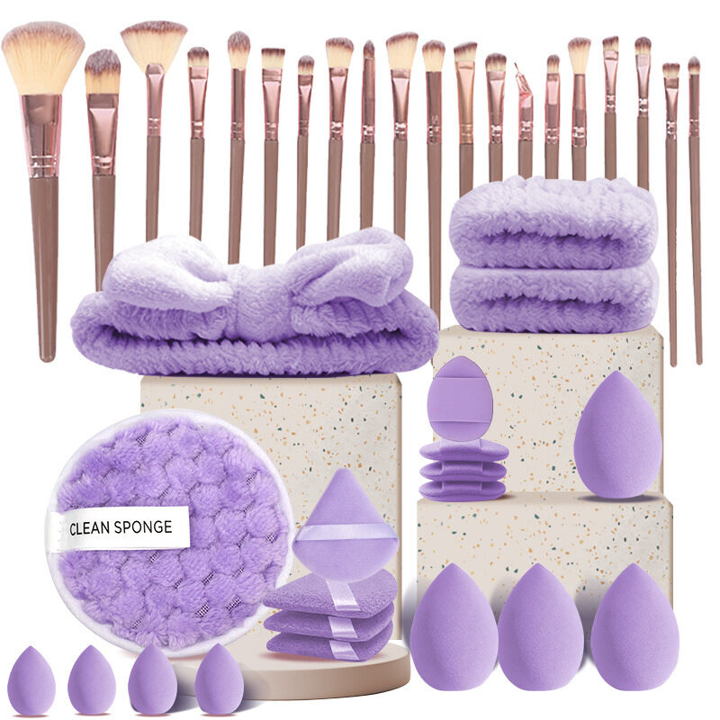Viola/Impostato/40pcs Immagine19
