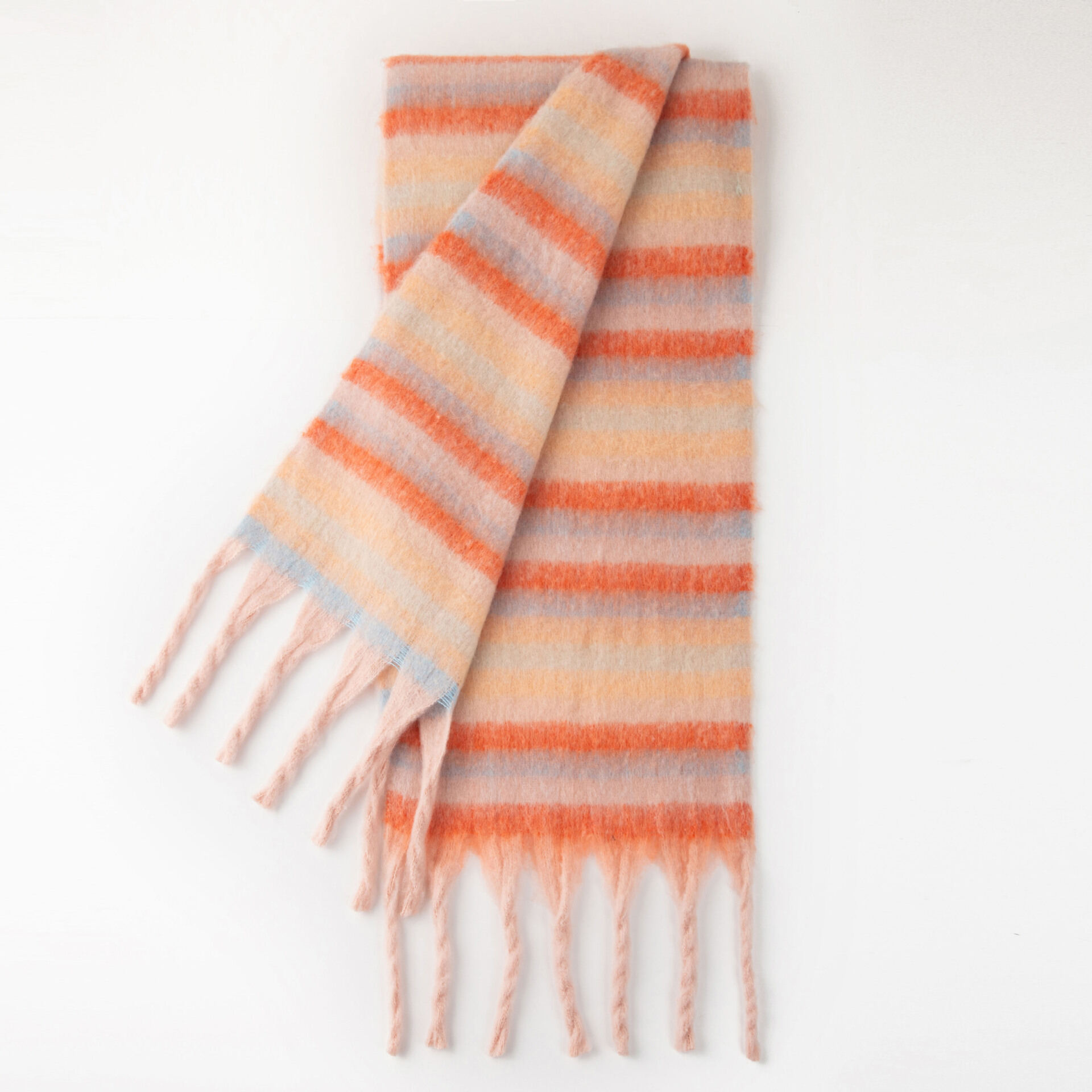 Peach/35*210cm+Tassel：16cm Picture10