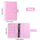 Pembe/Binder Cover (No Paper) Resim2