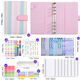 Pastel/Binder Kit 1 Resim4