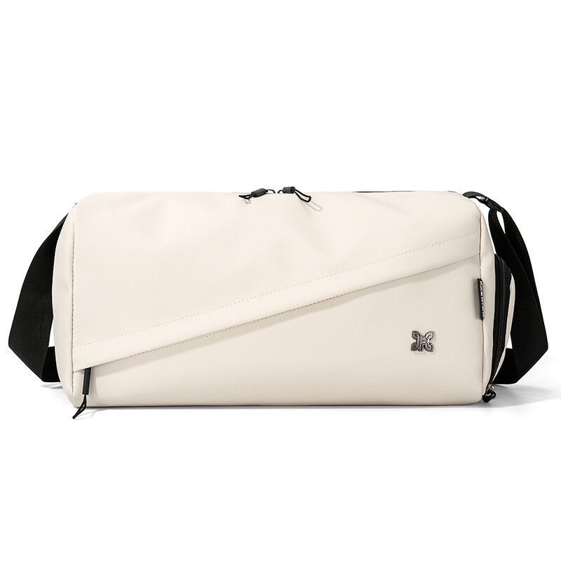Bolsos Redondos De Poliéster Para Mujer, Estilo Casual, Con Estampado De Lunares En Color Liso. 