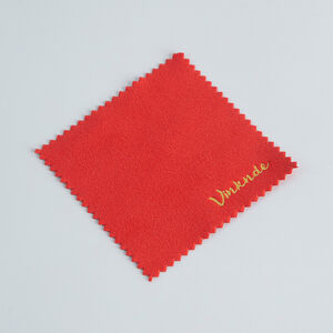 Effen Polyester Brillendoekje h5