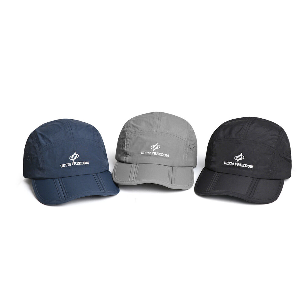 Simple Embroidery Letter Baseball Cap h5Picture3