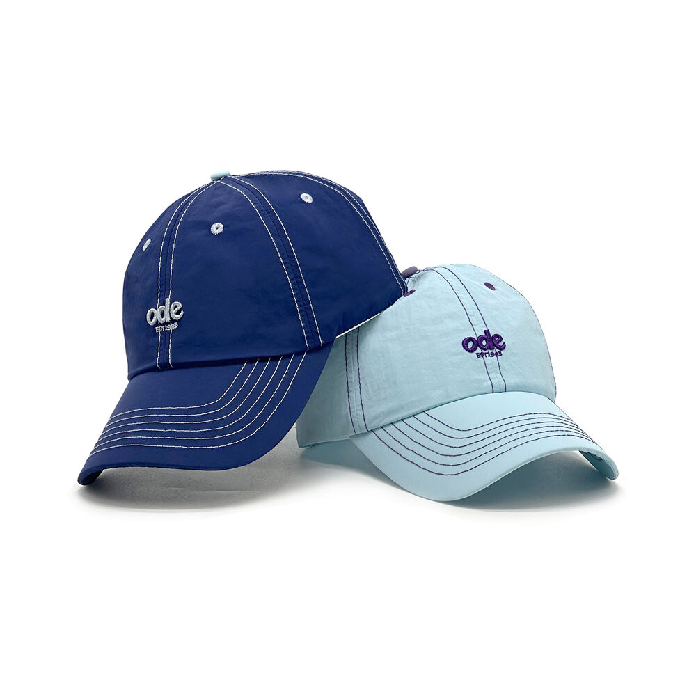 Casual Embroidery Letter Mixed Color Polyester Baseball Cap h5Picture3