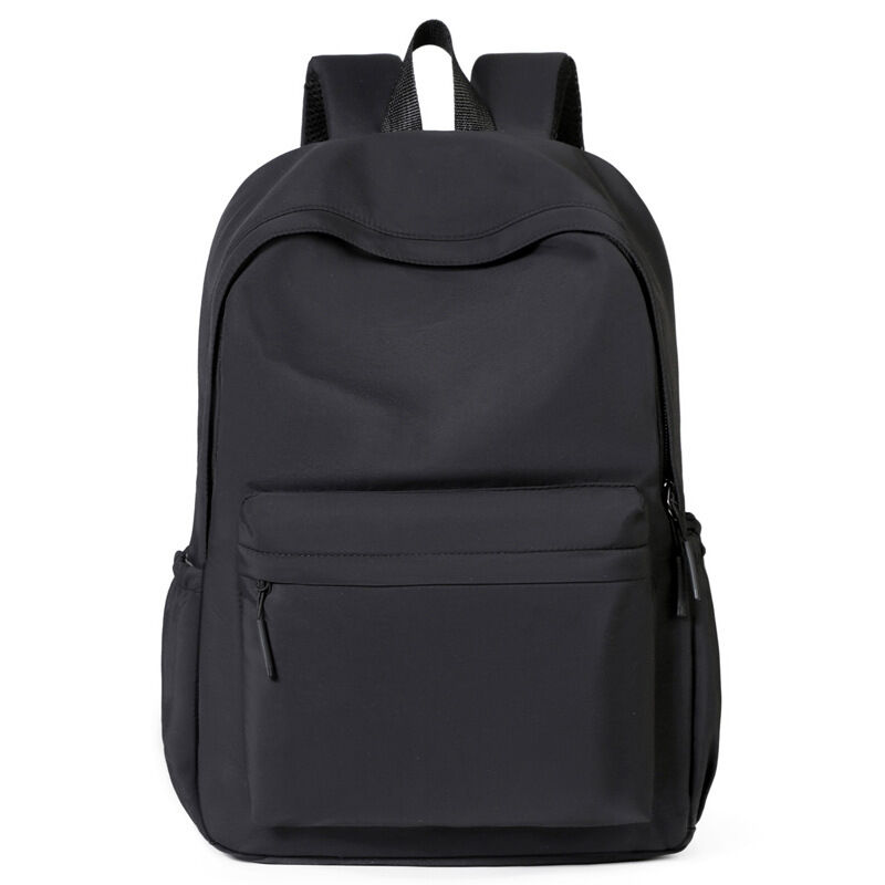 Lässiger Stil, einfarbig, Nylon, Damenrucksack 