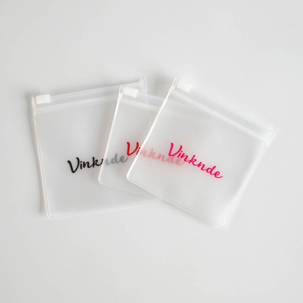 Transparent Color Eva Jewelry Bags h5Picture2