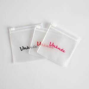 Transparent Color Eva Jewelry Bags h5 Picture2