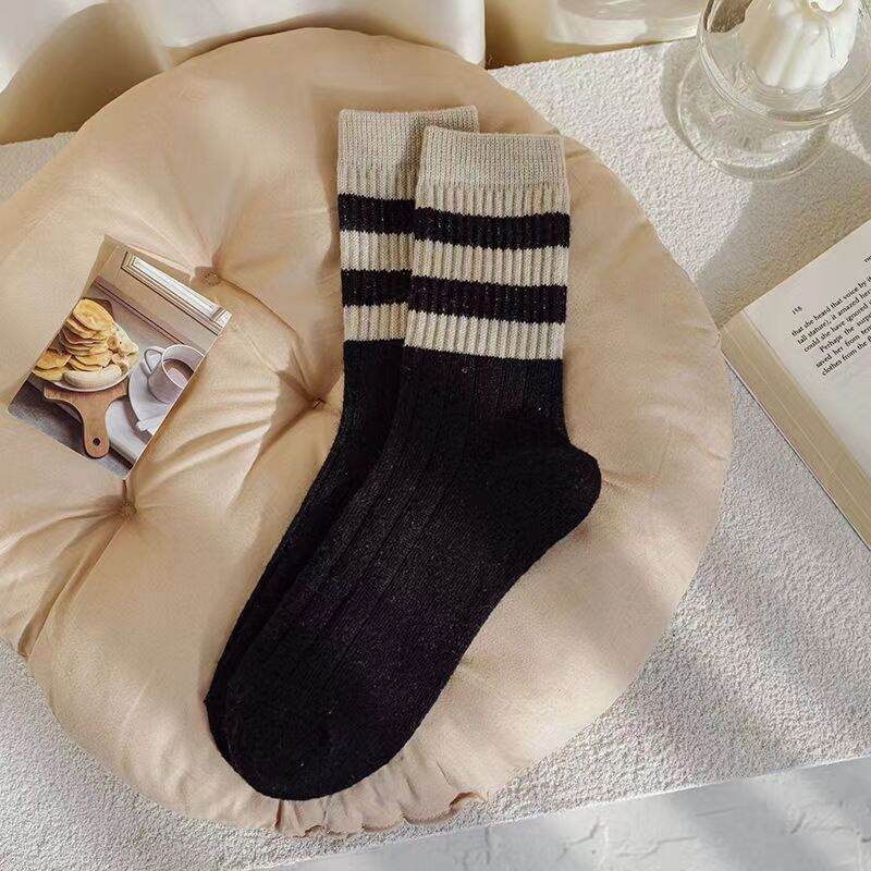 Noir/Taille unique 