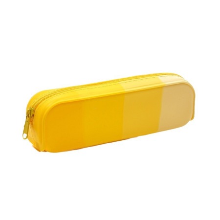 Astucci per penne a gel di silice Simple Series Daily con gradiente di colore misto