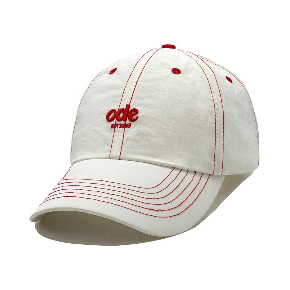 Casual Embroidery Letter Mixed Color Polyester Baseball Cap