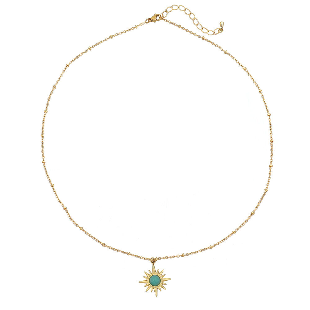 Gold Color/Necklaces Picture2