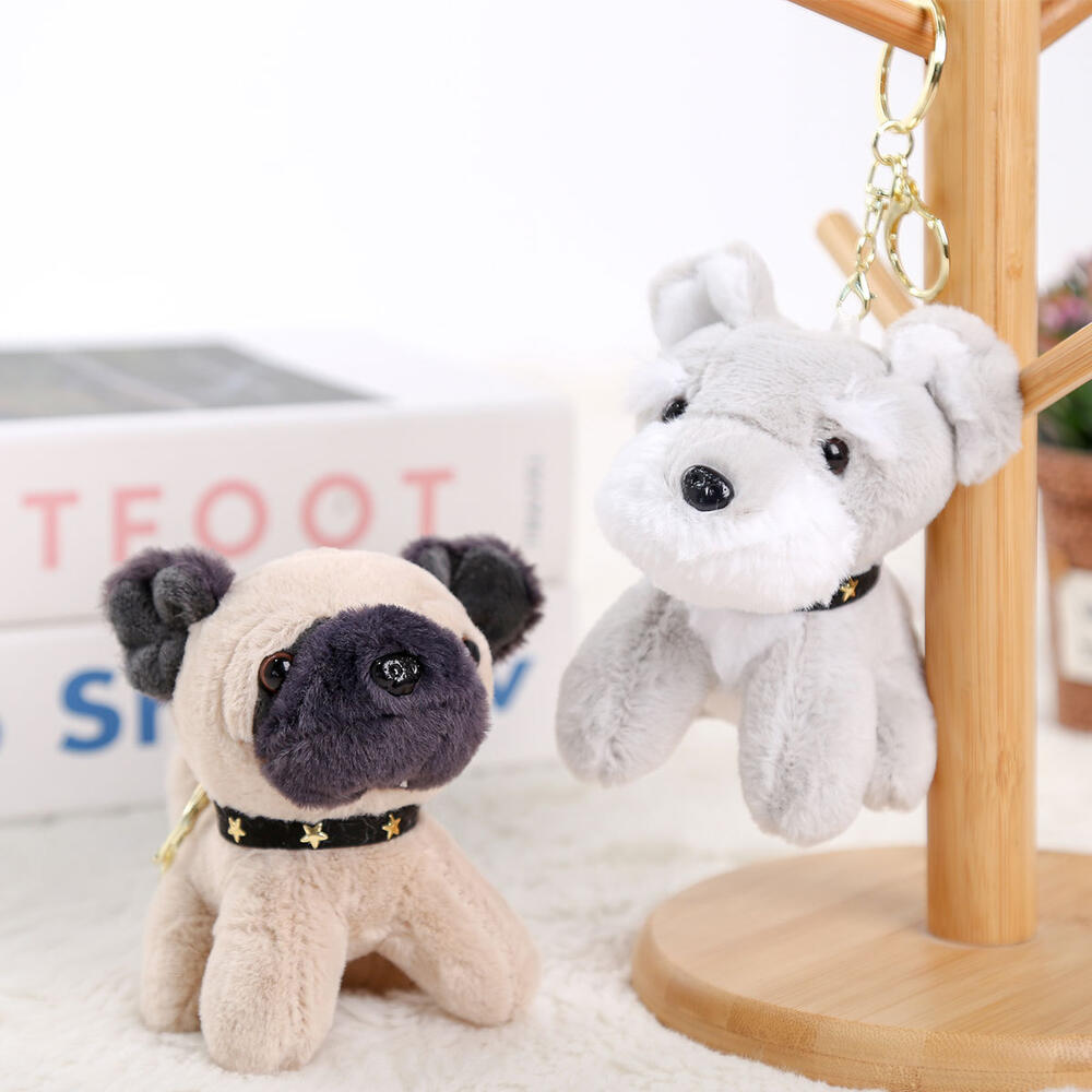 Simple Series Cute Animal Pp Bag Charms h5Picture5