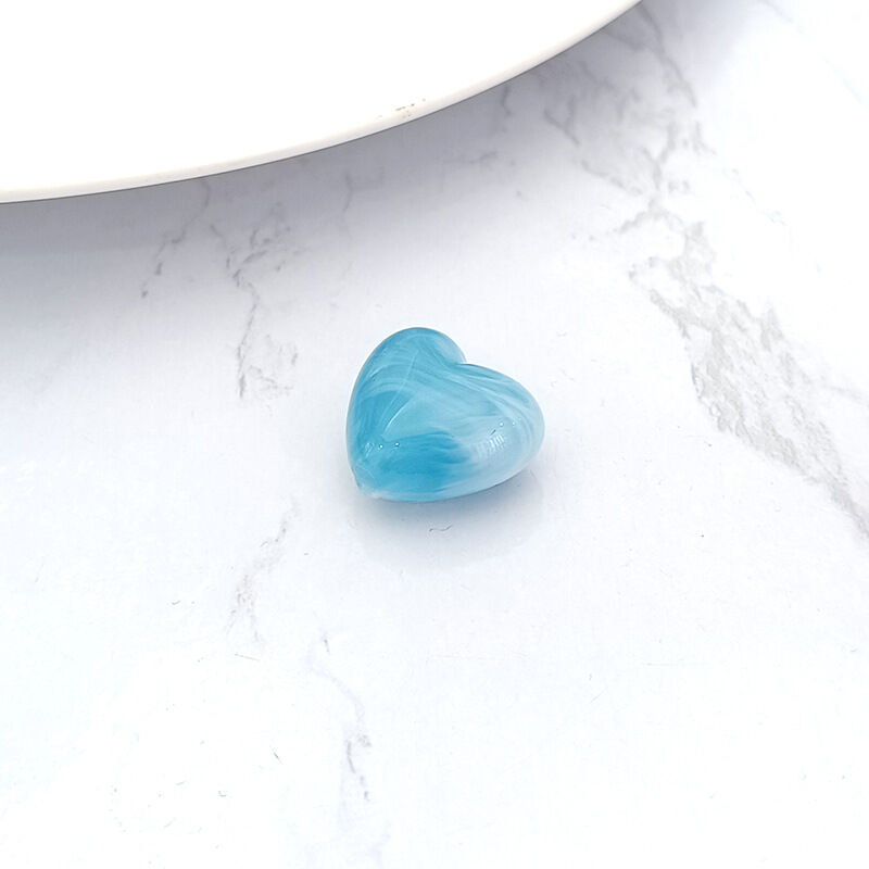 hemelsblauw/16x18mm Afbeelding17