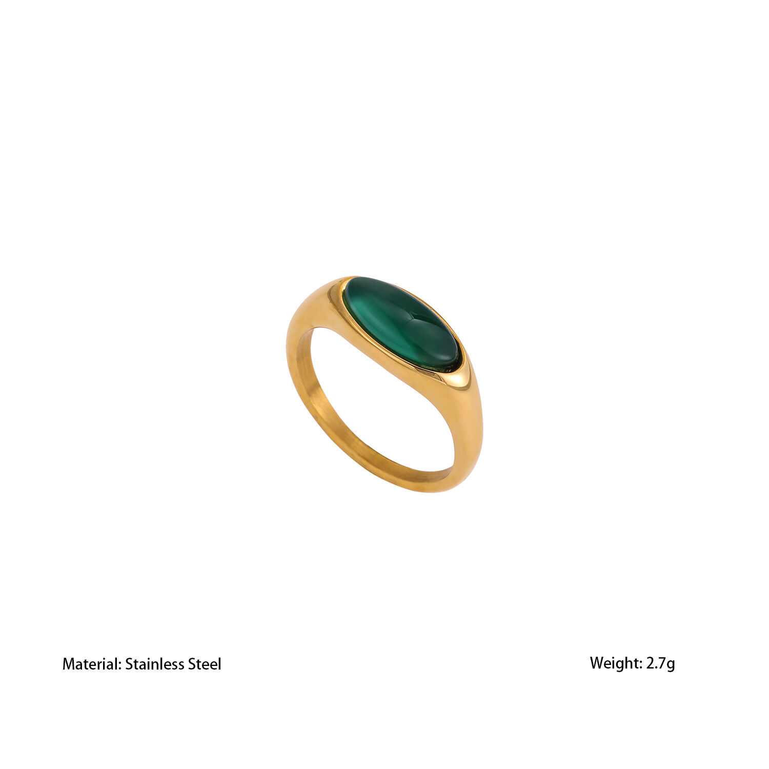 Goudkleur/8/款式5 Afbeelding15