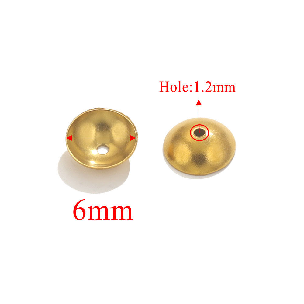 Color dorado/6mm Imagen3