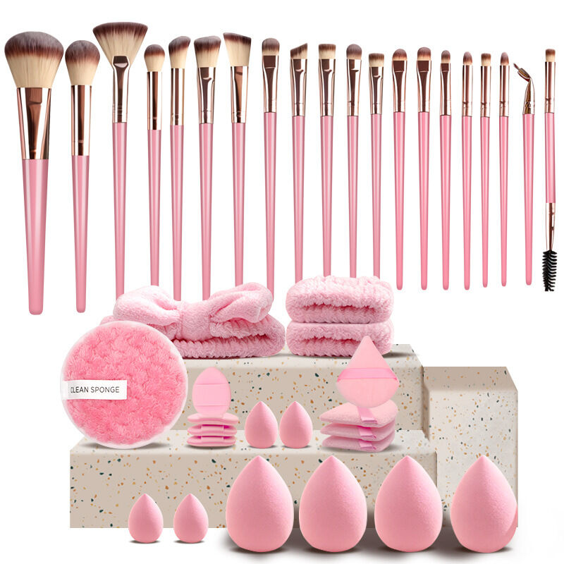 Rosa/Impostato/40pcs Immagine13