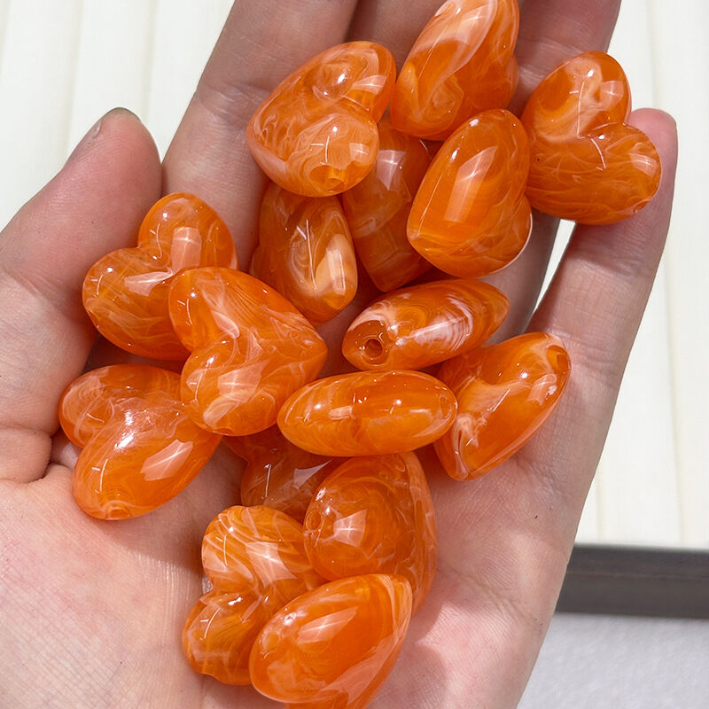 oranjerood/21x21mm Afbeelding14