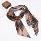 Coffee Brown/17*150cm Picture2