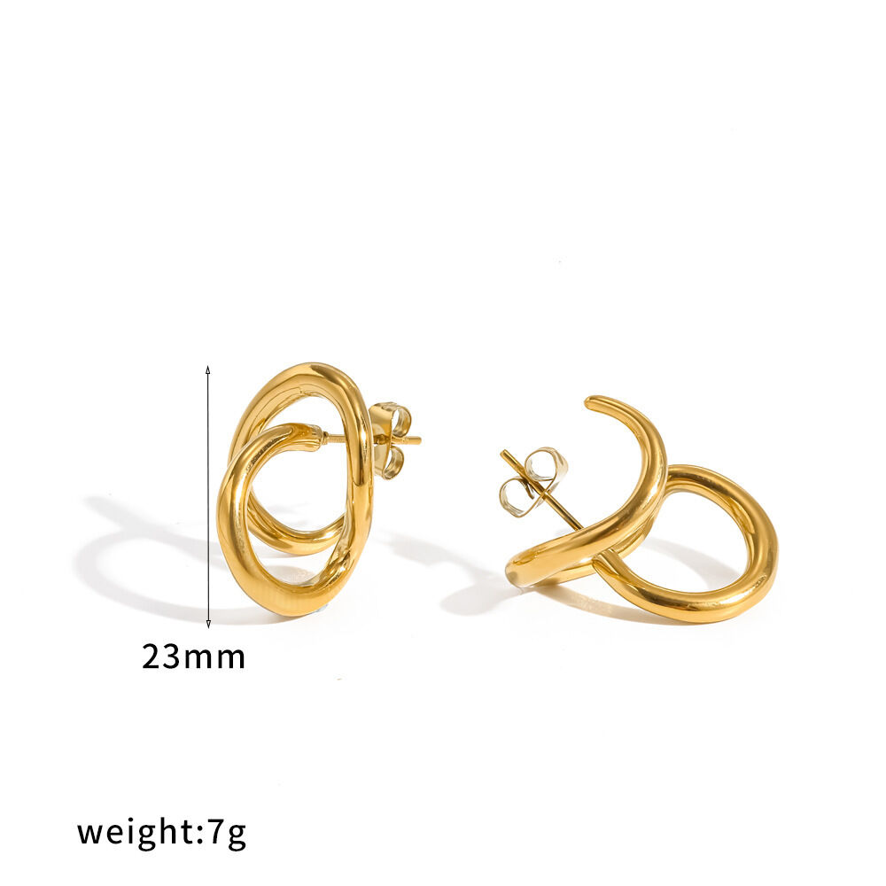 Boucles d'oreilles Image2