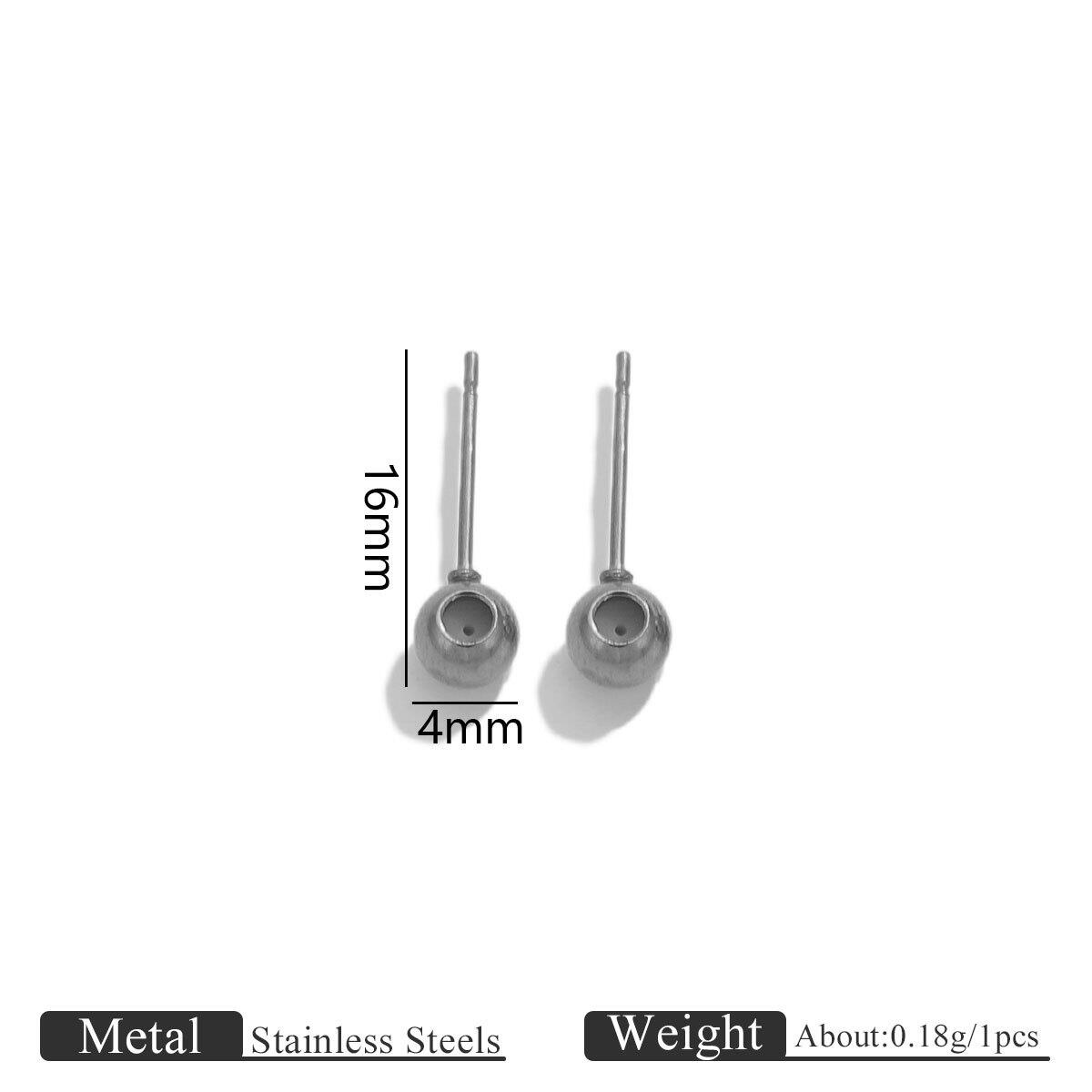 Silver Color/4mm Picture3