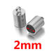 color plata/2mm Imagen14