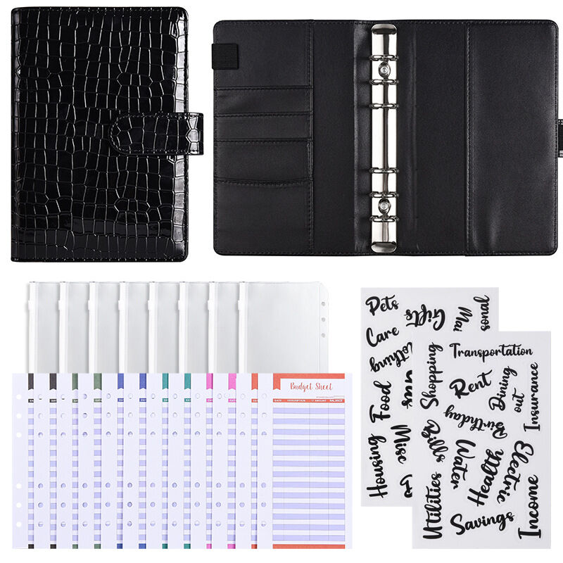 Siyah/Binder Kit 2 Resim11