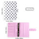 Beyaz/Binder Cover (No Paper)