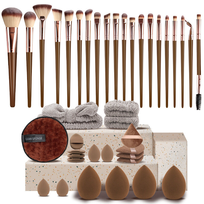 Marrone caffè/Impostato/40pcs 