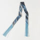 Blu/130*5cm Immagine3