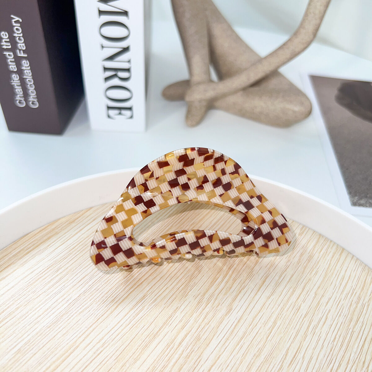 Beige/9cm Afbeelding4