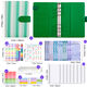 Yeşil/Binder Kit 1 Resim13