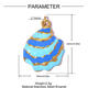 Blau/Style 2 Bild3