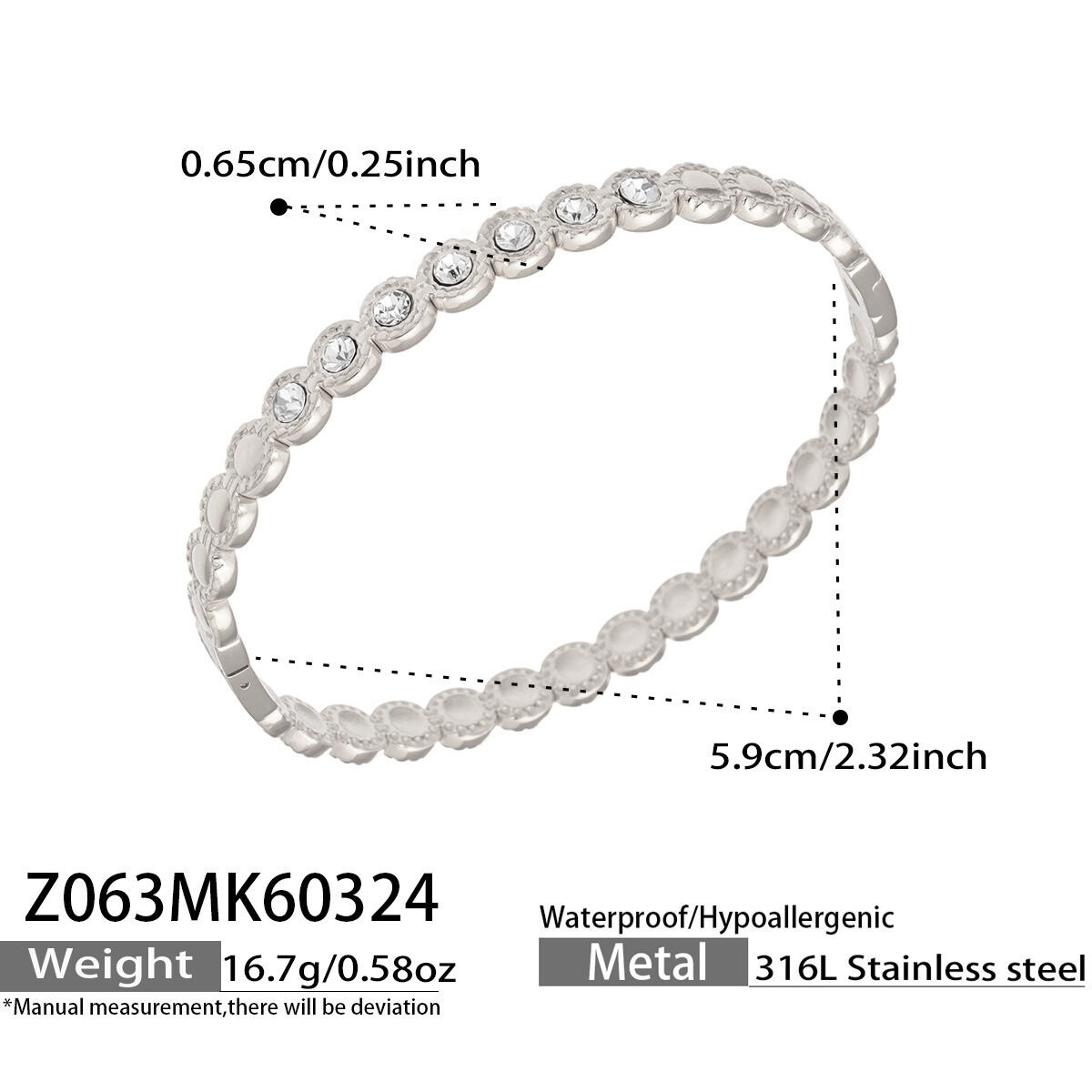 Silver Color/Style  1 Picture4
